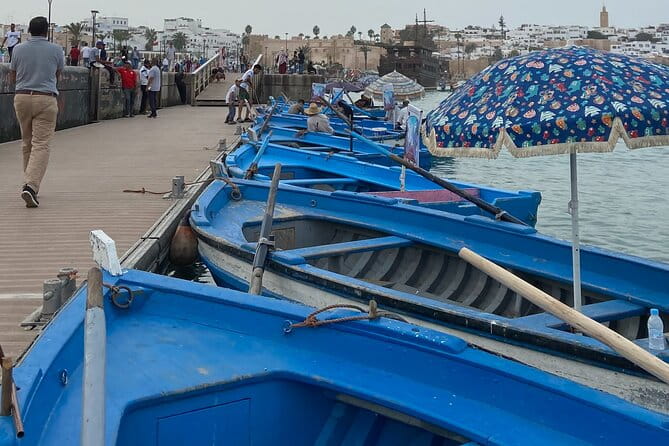 Private Boat Tour of the Bouregreg River, a Traditional Boat - Suitability and Accessibility