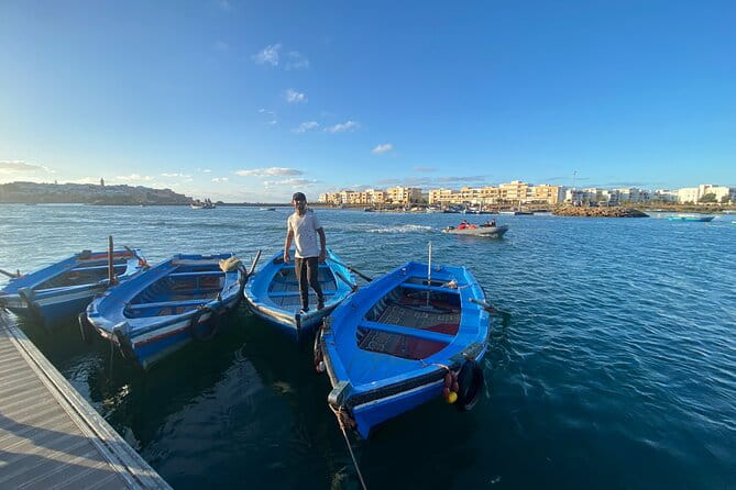 Private Boat Tour of the Bouregreg River, a Traditional Boat - Confirmation and Booking