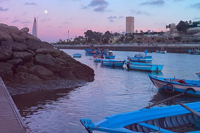 Private Boat Tour of the Bouregreg River, a Traditional Boat - Additional Information