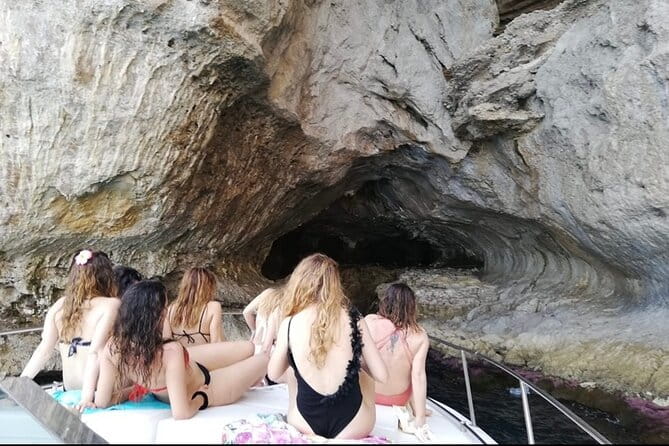 Private boat tour of the Island of Capri, Caves, Faraglioni - Practical Tips for Making the Most of Your Day