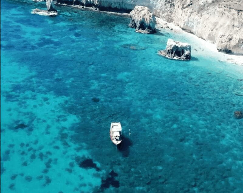 Private boat tour of the island of Ortigia with aperitif - FAQs