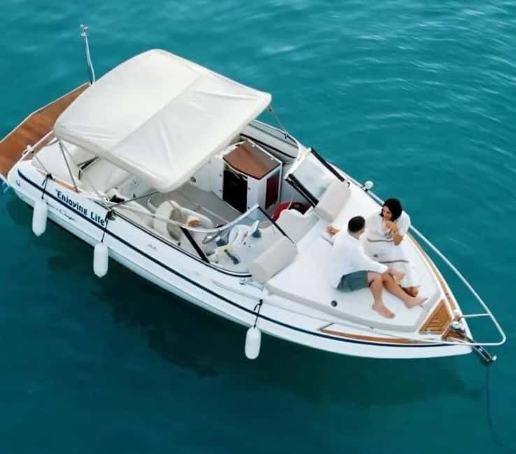 Private boat tour of the Otranto Coast - Setting Sail from Otranto: The Perfect Starting Point