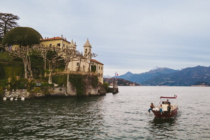 Private Boat Tour on Italian Gozzo on Lake Como - Discovering Lake Como on a Private Gozzo Boat