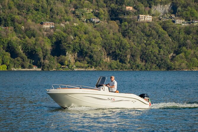 Private Boat Tour on Lake Como - Key Points