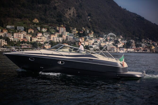 Private Boat Tour on Lake Como - Key Points / Takeaways