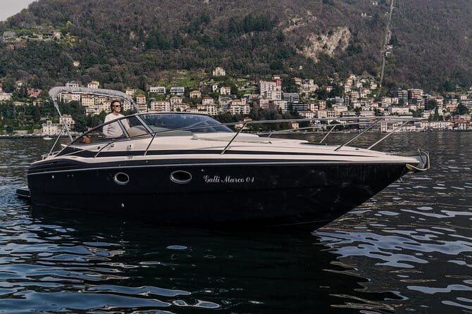 Private Boat Tour on Lake Como - Exploring the Lake Como Private Boat Tour