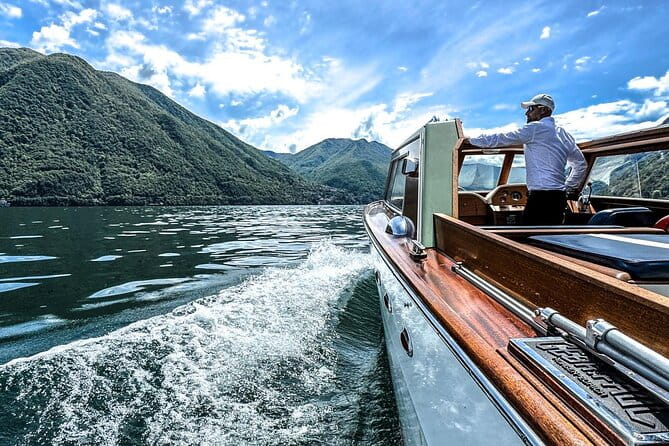 Private Boat Tour on Lake Como - Key Points / Takeaways