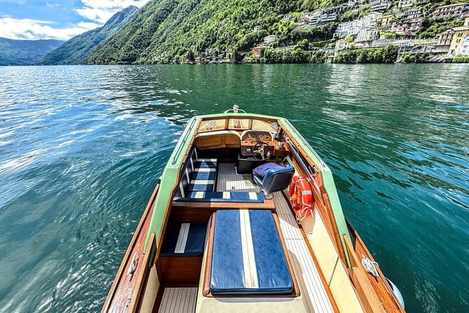 Private Boat Tour on Lake Como - Exploring Lake Como from the Water: A Deep Dive