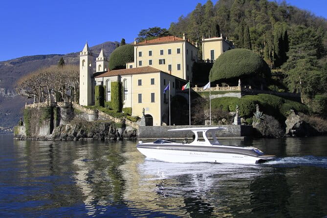 Private Boat Tour on Lake Como - The Experience in Detail