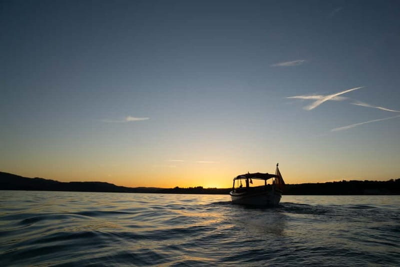 Private boat tour on Lake Lucerne from Lucerne - Key points / Takeaways