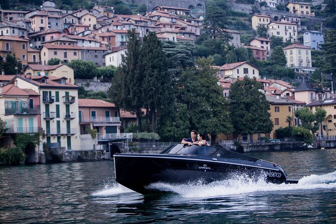 Private Boat Tour on the Lake Como - Whats Included in the Tour