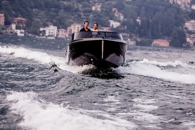 Private Boat Tour on the Lake Como - Booking and Availability Details