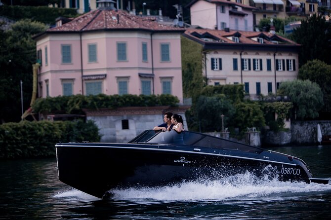 Private Boat Tour on the Lake Como - Tour Accessibility and Restrictions