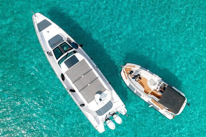 Private Boat Tour Paros, Antiparos & Blue Lagoon - Half Day - Exploring the Itinerary: What to Expect at Each Stop