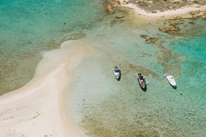 Private Boat Tour Paros, Antiparos & Blue Lagoon - Half Day - Who Will Love This Tour?