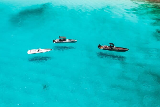 Private Boat Tour Paros, Antiparos & Blue Lagoon - Half Day - FAQs