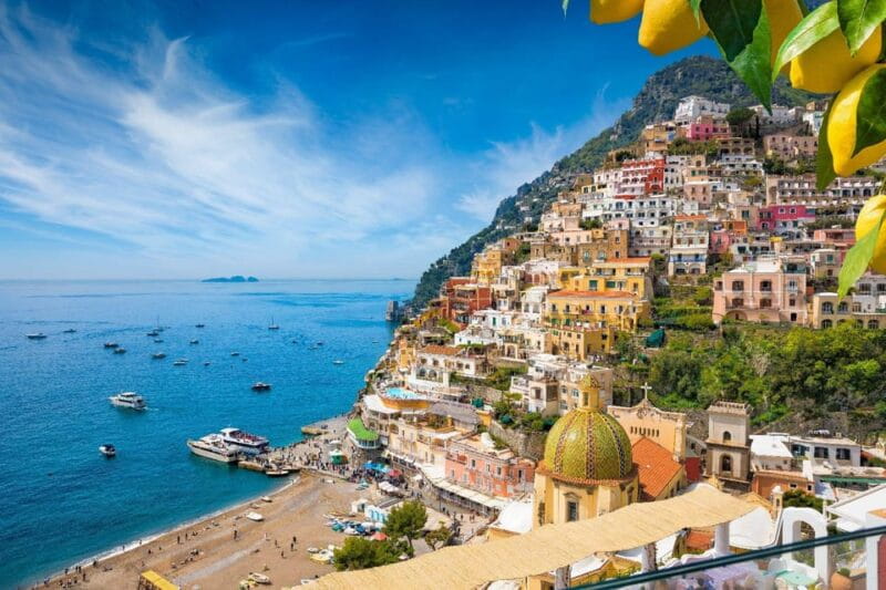 Private Boat Tour Positano to Amalfi Coast & Li Galli-Nerano - Detailed Breakdown of the Itinerary