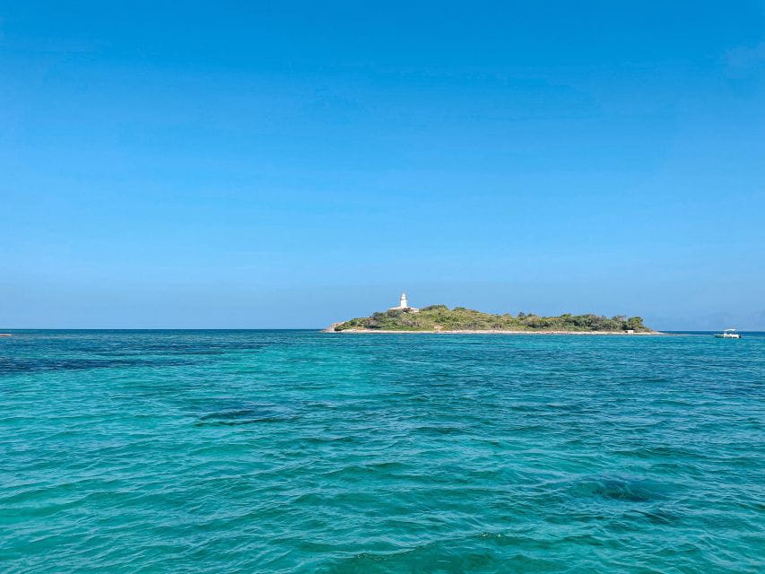 Private Boat Tour Sailing the North Coast of Mallorca - Discover Cap De Formentor Lighthouse