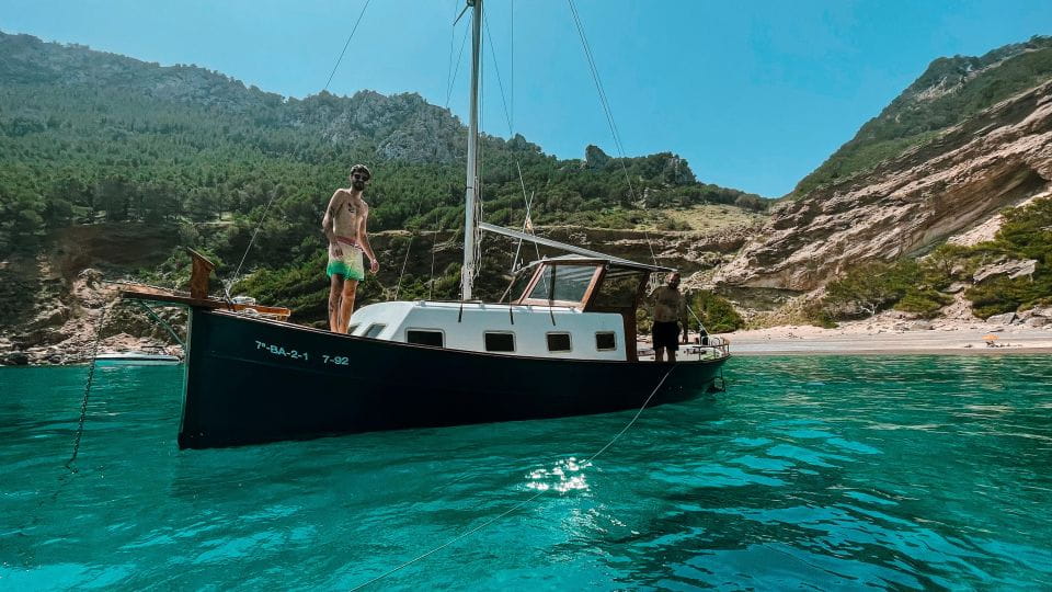 Private Boat Tour Sailing the North Coast of Mallorca - Recap