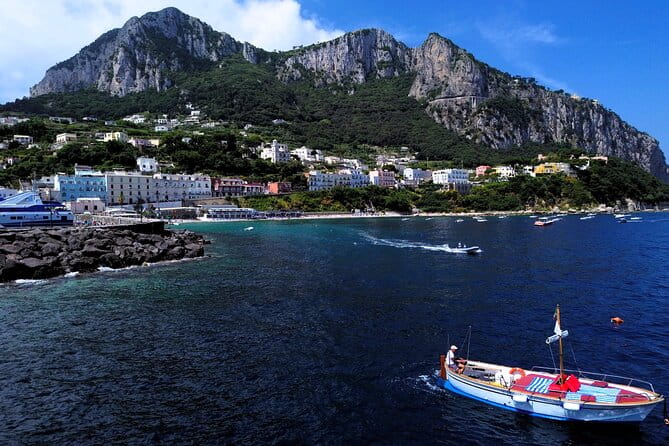 Private Boat Tour Sea Day, Charm and Freedom 6H - Key points / Takeaways