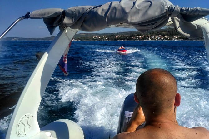 Private boat tour to Blue Lagoon & 4 Islands - Discovering the Journey: What the Itinerary Offers