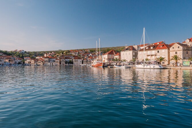 Private Boat Tour to Brac and Solta Islands: Non-Touristy Itinerary - Itinerary and Destinations