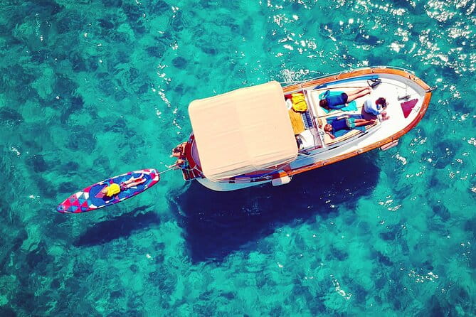 Private Boat Tour to Cala Violina and the Tuscan coast - Key Points