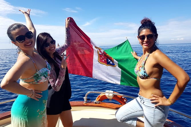 Private Boat Tour to Capri from Amalfi - Exploring the Itinerary in Depth