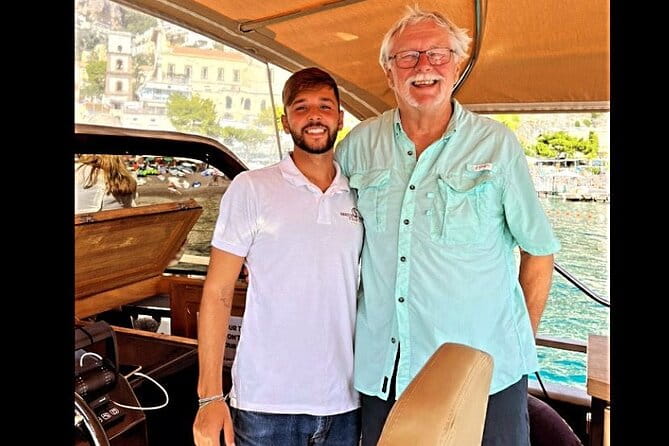 Private Boat Tour to Capri from Sorrento - Who Is This Tour Perfect For?