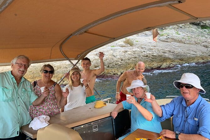 Private Boat Tour to Capri from Sorrento - Practical Tips for Your Capri Boat Day