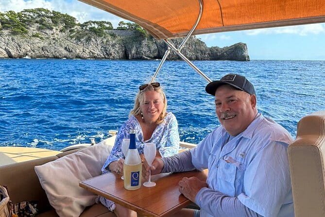 Private Boat Tour to Capri from Sorrento - FAQs
