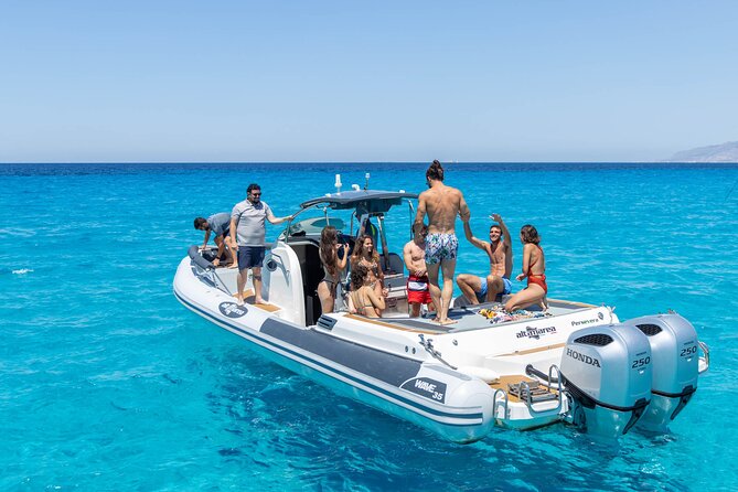 Private Boat Tour to Discover Favignana and Levanzo From Trapani - Additional Information