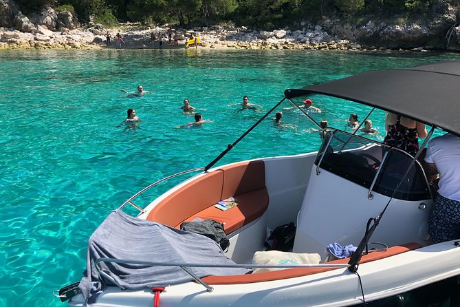 Private Boat Tour to Elafiti Islands - Personalized Service