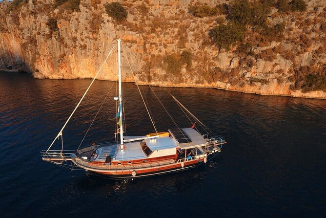 Private Boat Tour to Kaputas Beach and Blue Cave - Detailed Review of the Private Boat Tour in Kas, Turkey