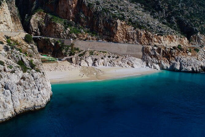 Private Boat Tour to Kaputas Beach and Blue Cave - Price and Value Analysis