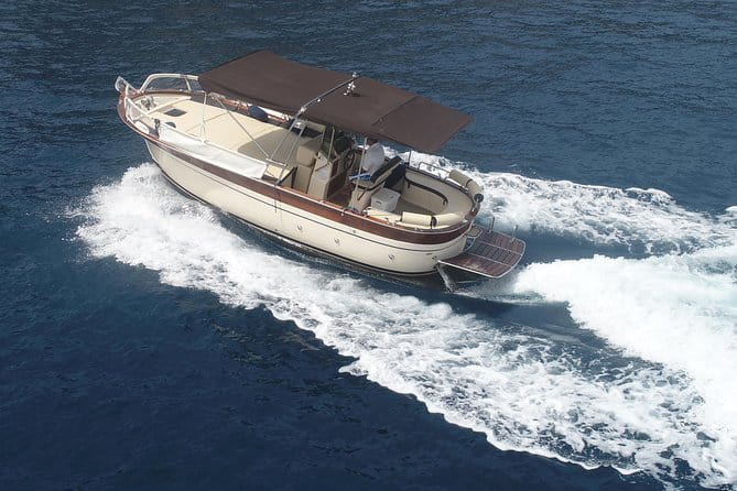 Private Boat Tour to Positano and Amalfi from Sorrento - Who Will Love This Trip?