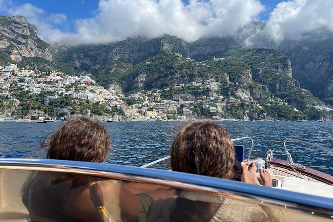 Private Boat Tour to Positano - Discovering Sorrento’s Coast and Hidden Gems