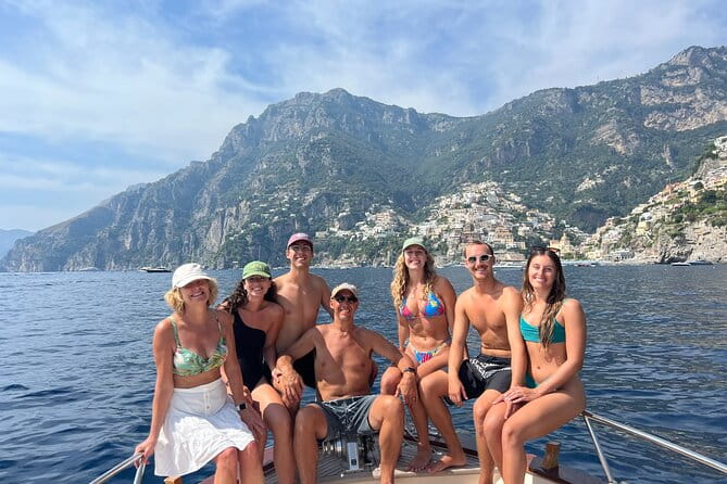 Private Boat Tour to Positano - The Experience: What Makes It Worthwhile?