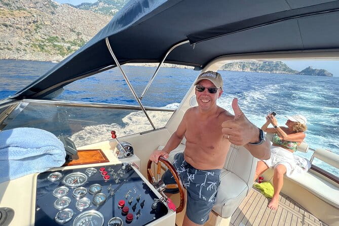 Private Boat Tour to Positano - FAQ