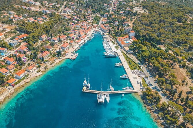 Private Boat tour to the Blue Lagoon & Solta - Swim, Snorkel, Tan and Relax! - Introduction: Why This Private Boat Tour Stands Out