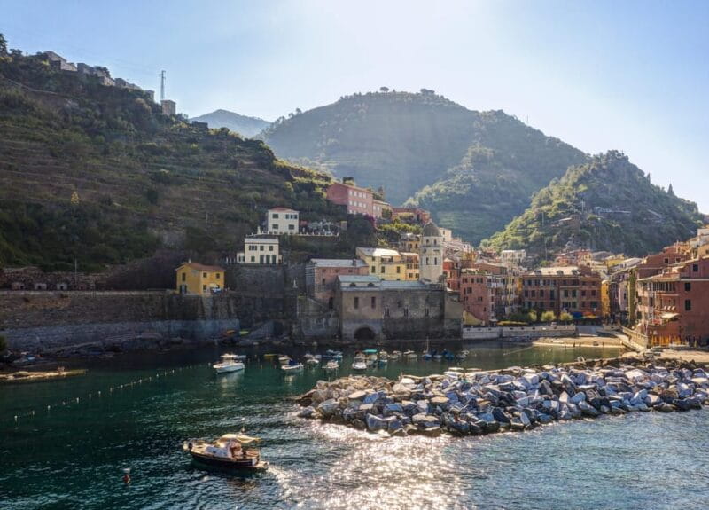 Private Boat Tour to the Cinque Terre (FD) - Key Points / Takeaways