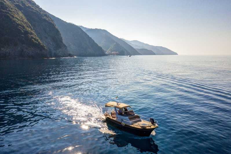 Private Boat Tour to the Cinque Terre (FD) - FAQ