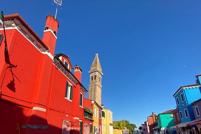 Private boat tour to the islands of Venice - Key Points