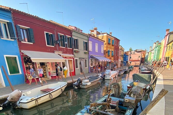 Private boat tour to the islands of Venice - Practical Tips