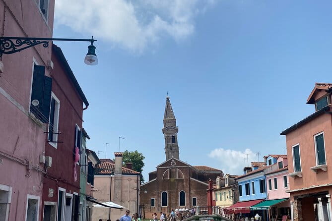 Private boat tour to the islands of Venice - The Sum Up