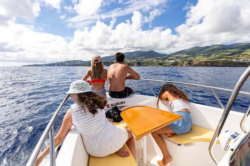 Private Boat Tour: Vila Franca do Campo Islet & Coast - Practical Details and Value