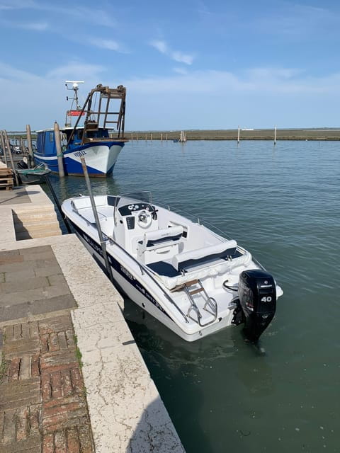 Private boat tour, visit the major islands Venice - What to Expect from the Experience