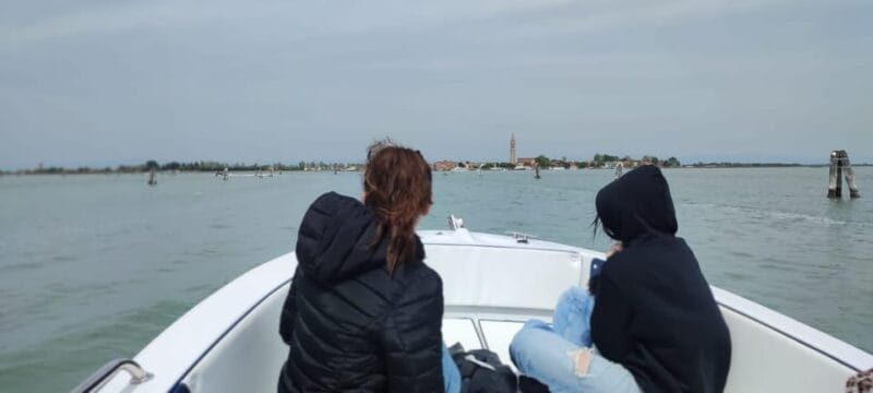 Private boat tour, visit the major islands Venice - Price and Logistics: Is It Worth It?