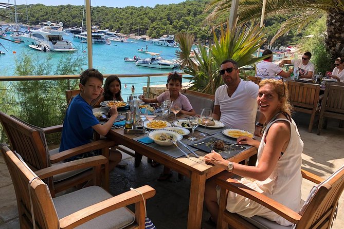 Private Boat Tour With Customized Itinerary From Split or Trogir - Private Transportation