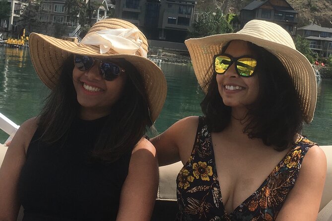 Private Boat Tour With Lunch Stop - Winery Visit and Tasting